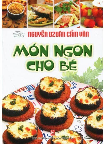 Món ngon cho bé