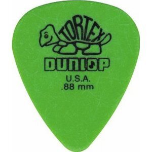 Móng đàn guitar Dunlop Torex 0.88mm