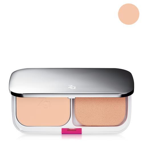 Phấn nền cho da khô Za True White Plus Two-Way Foundation 20 9g 