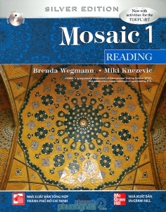 Mosaic 1 (Silver Edition): Reading - Brenda Wegmann & Miki Knezevic