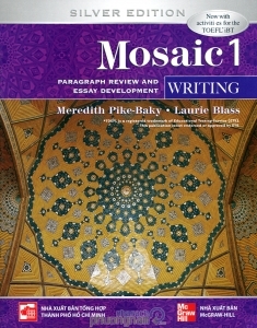 Mosaic 1 (Silver Edition): Writing - Meredith Pike-Baky & Laurie Blass.