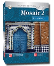 Mosaic 2 (Silver Edition): Reading - Brenda Wegmann & Miki Knezevic