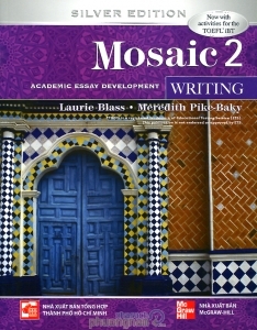 Mosaic 2 (Silver Edition): Writing - Laurie Blass & Meredith Pike-Baky