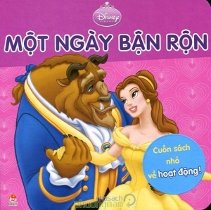 Một ngày bận rộn - Cuốn sách nhỏ về hoạt động!