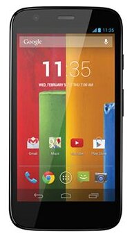 Motorola Moto G - 8GB