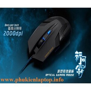 Chuột quang Colorvis C108 chuyên game