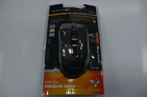 Chuột máy tính Hyundai HY-106