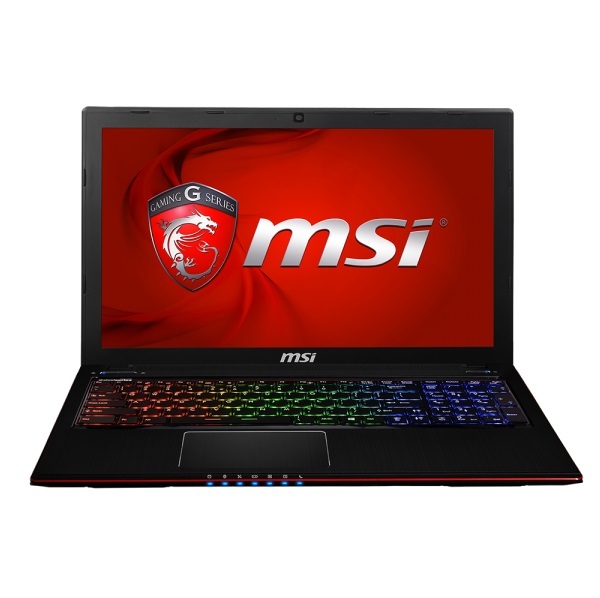 Laptop MSI GE60 2PC 9S7-16GF11-439 - Intel Core i7 4700HQ, 8Gb RAM, 750Gb HDD, Nvidia GTX850M 2Gb DDR5, 15.6 inch