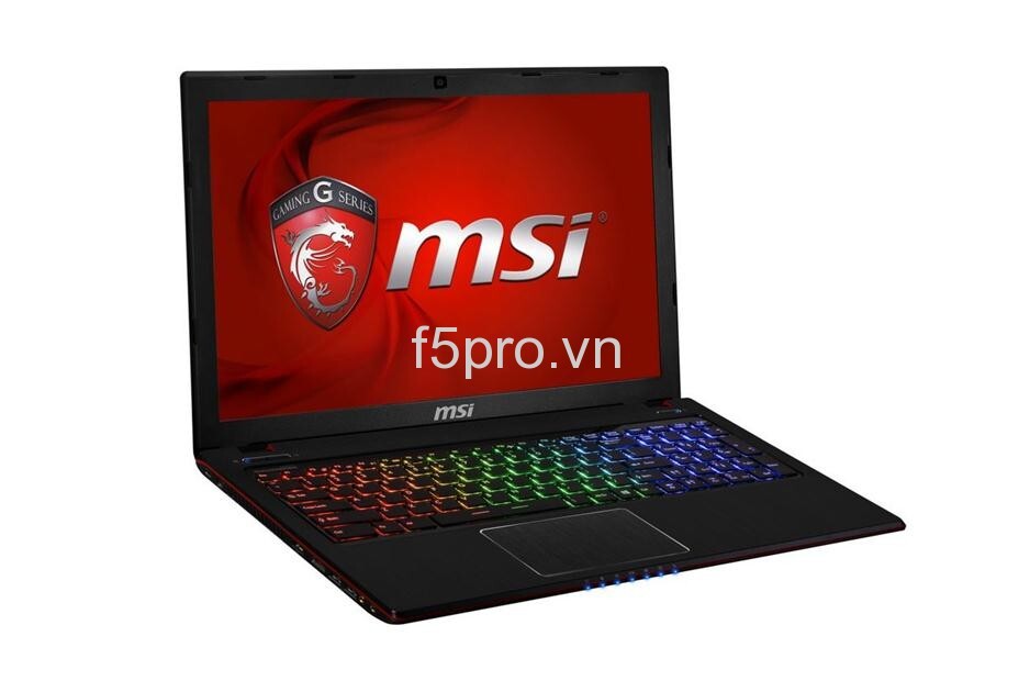 Laptop MSI GE60 2PE Apache Pro (9S7-16GF11-602) - Intel Sharkbay i7-4710HQ, 8GB RAM, 1TB HDD, NVidia Geforce GTX860M 2GB, 15.6 inh