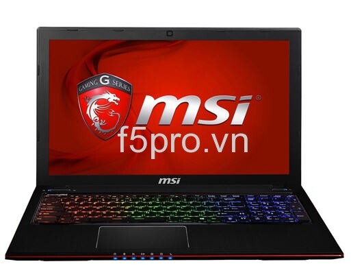 Laptop MSI GE70 2PC 420XVN - Intel core i7-4710HQ 2.5GHz, 8GB RAM, 1TB HDD, Nvidia Geforce GTX 850 2GB, 17.3 inh