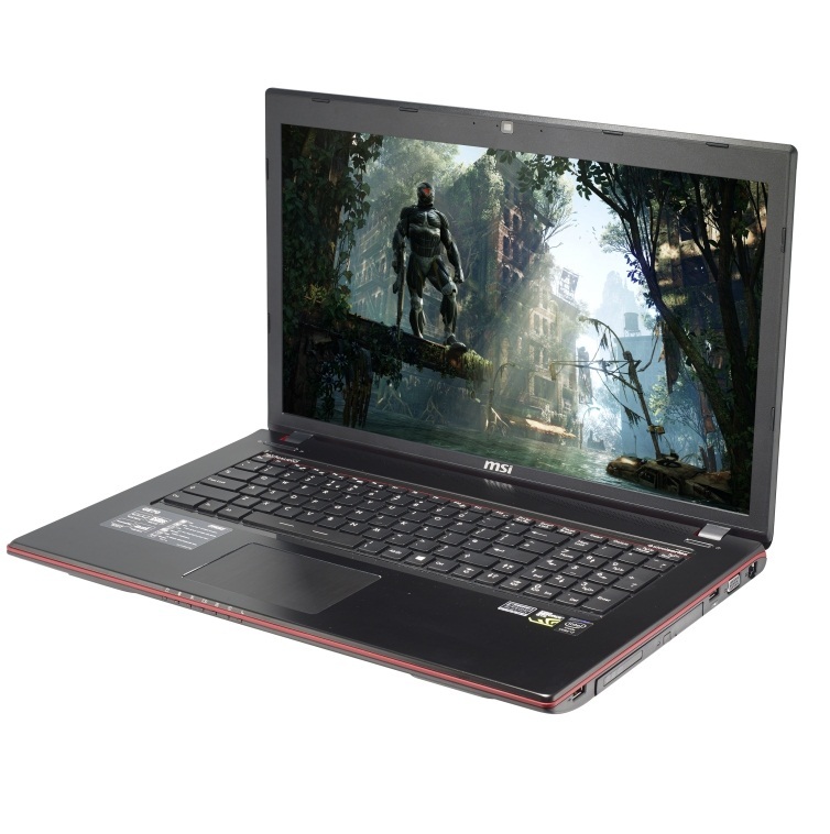 Laptop MSI GE70 2QD - Intel Core i5 2.6Ghz, 8Gb RAM, 1Tb HDD, NVIDIA GeForce GTX 950M 2GB GDDR5, 17.3 inch
