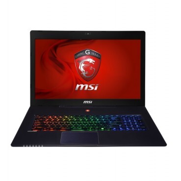 Laptop MSI GS70-2PC Stealth (9S7-177214-055) - Intel Core i7-4700HQ 2.4Ghz, 8GB RAM, 1TB HDD, NVIDIA Geforce GTX860M 2GB, 17.3 inch