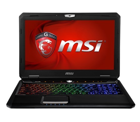 Laptop MSI GT60 2PC Dominator (9S7-16F442-613) - Intel Core i7-4800MQ 2.7GHz, 8GB RAM, 1TB HDD, NVIDIA Geforce GTX870M 3GB, 15.6 inch
