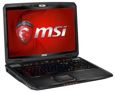 Laptop MSI GT70 2PC Dominator (9S7-1763A2-1274)
