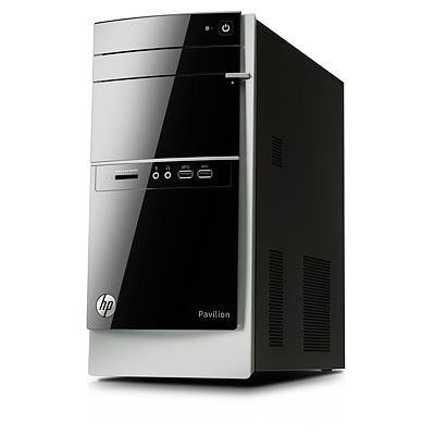 Máy tính để bàn HP Pavilion HP 500-341X (F7G35AA) - Intel core i5-4460 3.2 GHz, 4GB RAM, 1 TB HDD, VGA Nvidia GeForce GT705 1GB, Keyboard + Mouse