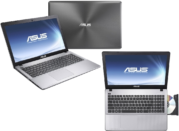 Laptop Asus A550LDV-XO615D - Intel core i7-4510U 2.0GHz, 4GB RAM, 1TB HDD, VGA NVIDIA GeForce GT 820M 2GB, 15.6 inch