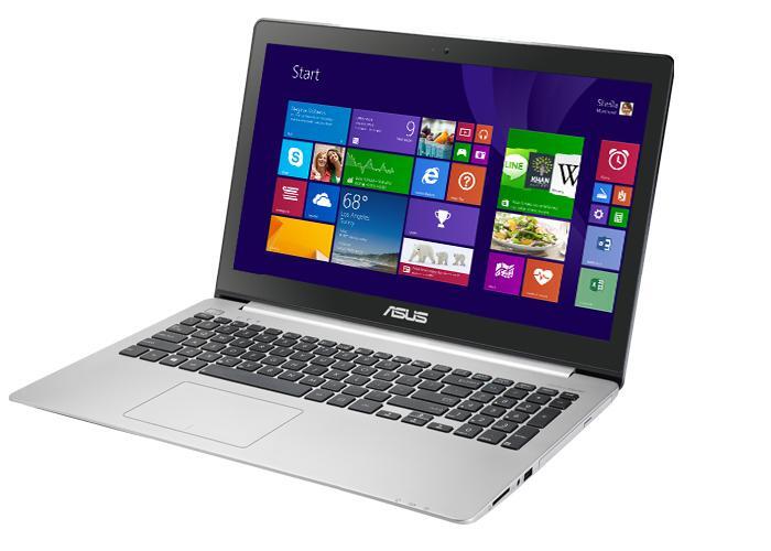 Laptop Asus K551LA-XX155D - Intel Core i5-4200U 1.6GHz, 4GB RAM, 500GB HDD, Intel HD Gaphics 4400, 15.6 inch