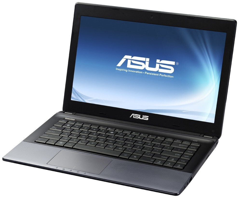 Laptop Asus K55A-SX590 (K55A-3DSX) - Intel Core i3-3120M 2.5GHz, 4GB RAM, 500GB HDD, Intel HD Graphics 4000, 15.6 inch
