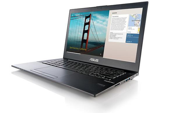 Laptop Asus PU401LA -WO110D - Intel Core i5-4200U 1.6GHz, 4GB RAM, 500GB HDD, VGA Intel HD Graphic 4400, 14.0 inch