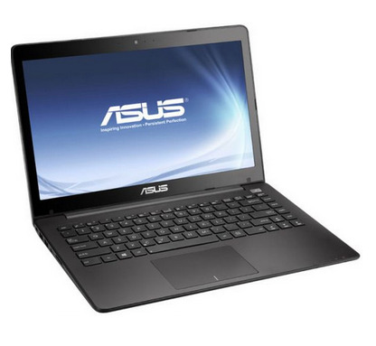 Laptop Asus X451CA-VX026D - Intel Celeron 1007U 1.5GHz, 2GB RAM, 500GB HDD, Intel HD Graphics 4000, 14 inch