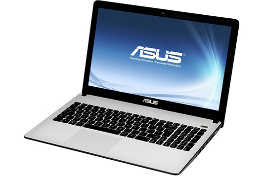 Laptop Asus X501A - XX376 Intel core i3-2328M 2.2GHz, 2GB DDR3, 500GB HDD, VGA Intel HD Graphics 3000, 15.6 inch