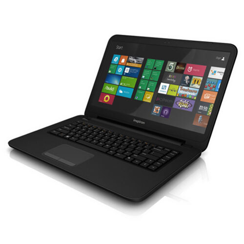 Laptop Dell Inspiron 14 N3421 (I34211403204) - Intel Core i3-3217U 1.8GHz, 4GB RAM, 500GB HDD, NVIDIA GeForce GT 625M, 14 inch