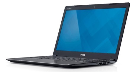 Laptop Dell Vostro 5470 (Y93N31) - Intel Core i3-4010U 1.7Ghz, 4GB RAM, 500GB HDD, Nvidia GeForce GT 740M 2GB, 14 inch