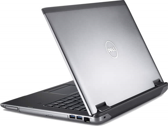Laptop Dell Vostro V3460 - Intel Core i3-2348M 2.3Ghz, 4GB RAM, 500GB HDD, Intel HD Graphics 3000, 14 inch