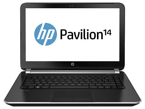 Laptop HP Pavilion 14-N210TU (F7Q82PA) - Intel Core i3-3217U 1.8GHz, 2GB RAM, 500GB HDD, Intel HD Graphics 4000, 14.0 inch
