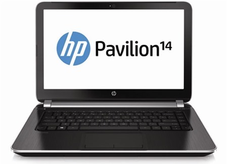 Laptop HP Pavilion 14-N002TU (F0B96PA) - Intel Core i5-4200U 1.6GHz, 4GB RAM, 500GB HDD, Intel HD Graphics 4400, 14.0 inch