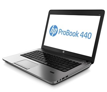 Laptop HP ProBook 440 G1 J7V38PA - Intel Core i5-4210M 2.6GHz, 4GB RAM, 500GB HDD, Intel HD Graphics 4600, 14 inch