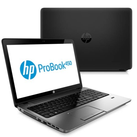 Laptop HP ProBook 450 G1 J7V41PA - Intel core i5-4210M 2.6GHz, 4GB RAM, 500GB HDD, Radeon HD8750M, 15.6 inch