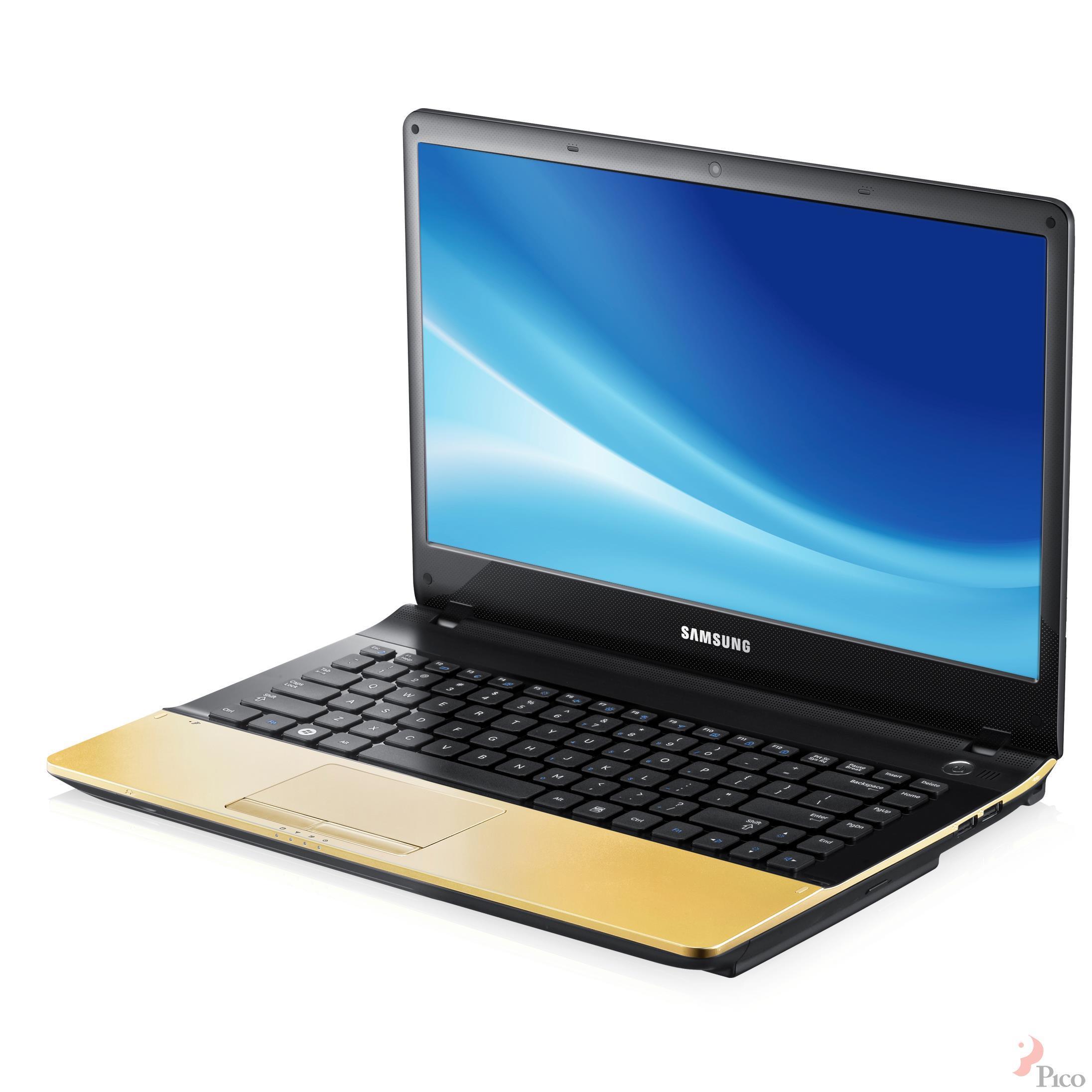 Laptop Samsung NP300E4X-T02VN Core i3 2370/2Gb/500Gb/VGA 1Gb. Part T02VN