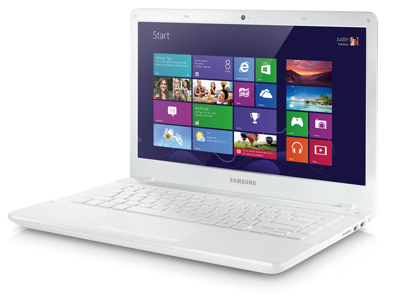 Laptop Samsung NP370R4E-S01VN - Intel core i3-3110M 2.4GHz, 4GB RAM, 500GB HDD, AMD Radeon HD 7670M, 14 inch