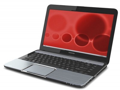 Laptop Toshiba C840-1020 (PSC6CL-01N002) - Intel Core i3-3110M 2.4GHz, 2GB RAM, 500GB HDD, Intel HD graphics 4000, 14 inch