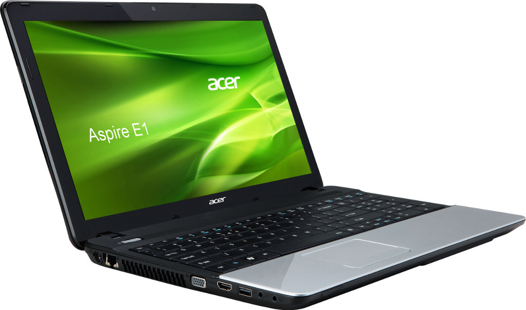 Laptop Acer E1-571-53234G50MNKS - Intel Core i5-3230M 2.6GHz, 4GB RAM, 500 HDD, Intel HD Graphics 4000, 15.6 inch
