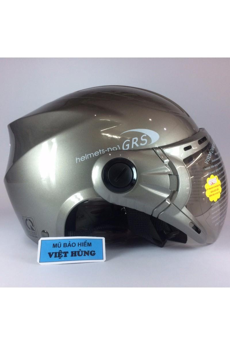 Mũ bảo hiểm GRS A111k