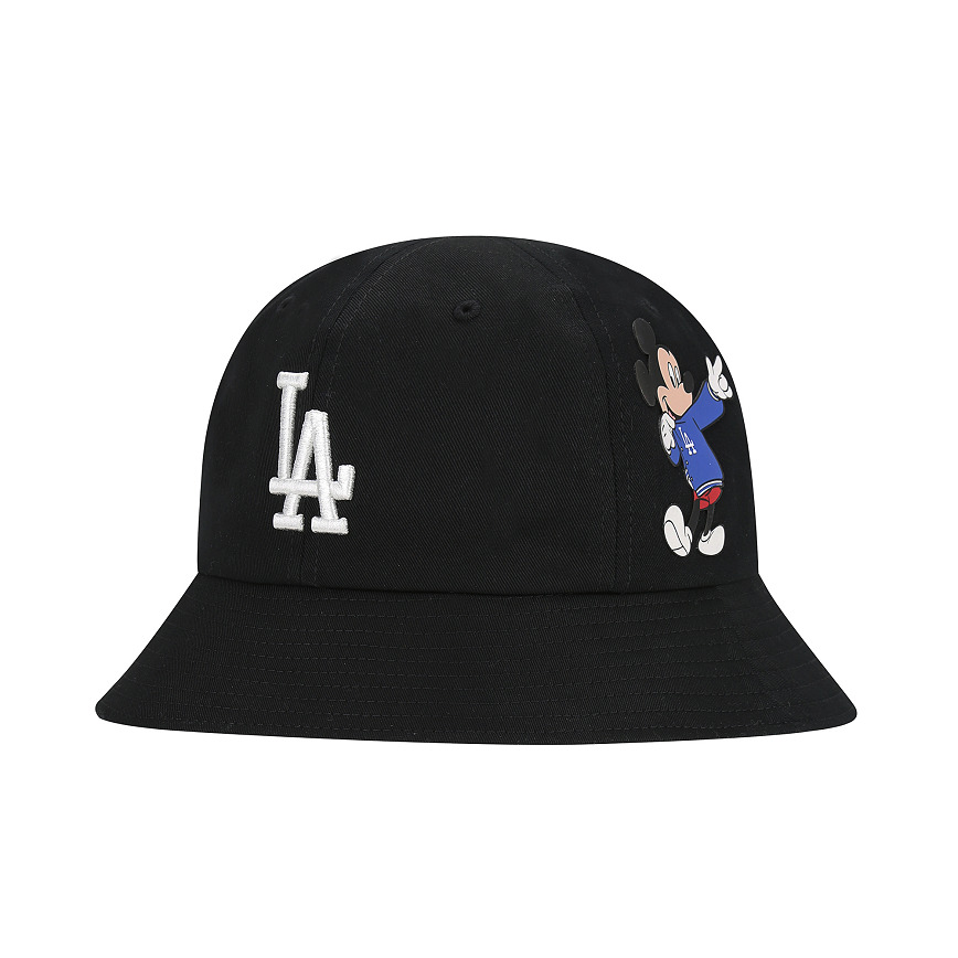 Mũ MLB X disney dome hat la dodgers 32CPHK011-07L