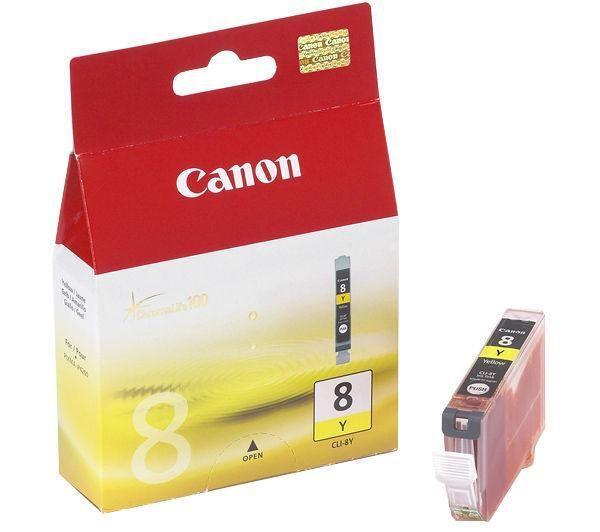 Mực in Canon CLI-8 (C/M/Y/G/BK) - Dùng cho máy Canon iP4200, iP5200, iP6600D, MP500, MP800