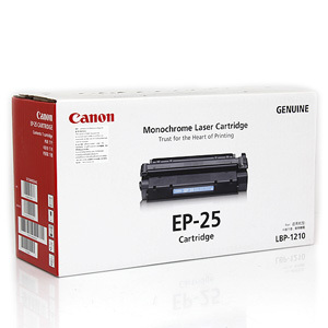 Mực in Canon EP25 - Dùng cho máy Canon HP1200, HP1000, LBP 1210