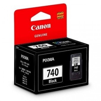 Mực in Canon PG740 - Dùng cho máy Canon MG2170, MG3170, 4170