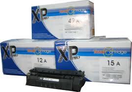 Mực in Cartridge Xppro 36A - Dùng cho máy in HP P1505, 1505N, M1522N, M1522NF, P1120, 1120N