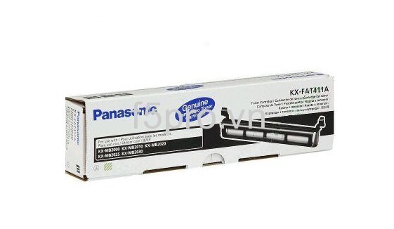 Mực máy fax Panasonic KX-FAT411