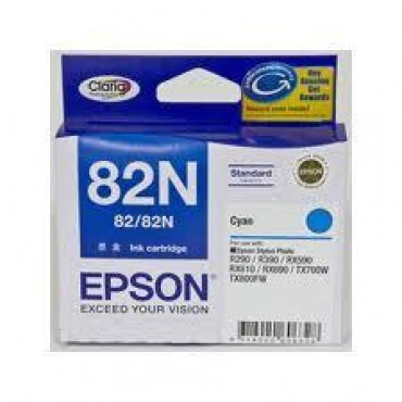 Mực in Epson T0821N - màu T0822N, T0823N, T0824N, T0825N, T0826N, Dùng cho máy Epson R270, R290, R390, RX590