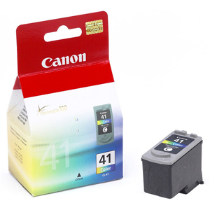 Mực hộp Canon CL41 (CL-41) - Dùng cho máy Canon iP1200, iP1300, iP1600, iP1700, iP1880, iP2200, iP2580, iP6210D, iP6220D, iP6320DH