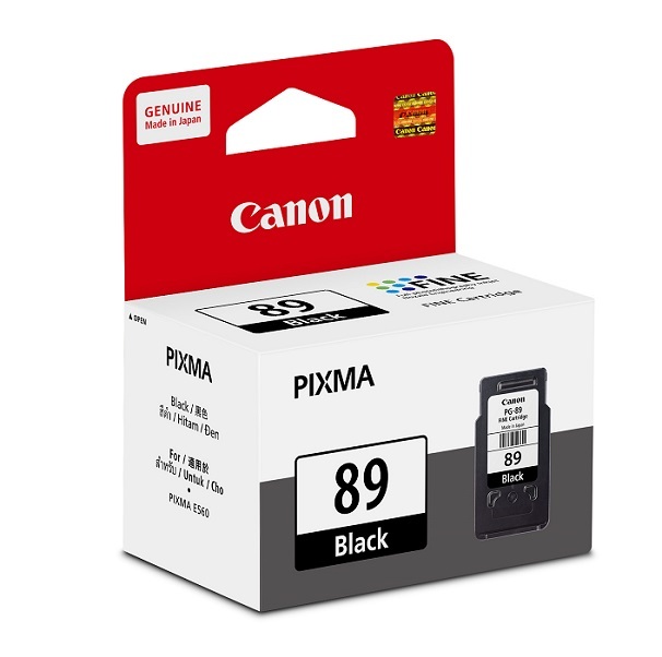 Mực in Canon PG89 (PG-89) - Dùng cho máy Canon E560