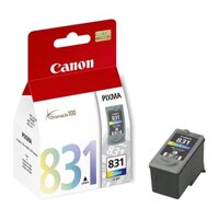 Mực in Canon CL-831 (CL831C) - Dùng cho máy Canon IP-1880, 2580, 1980, 2660, MP-145