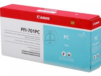 Mực in Canon PFI-701