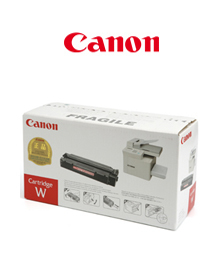 Mực in Canon W - Dùng cho máy in: Canon L380, imageCLASS D320 D380