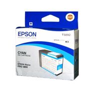 Mực in Epson STYLUS PRO SP3850/3885 CYAN (C13T589200)
